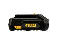  Батарея аккумуляторная B-18-2.0, Li-Ion, 18 В, 2,0 Ач Denzel, фото 3 