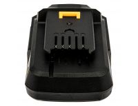  Батарея аккумуляторная B-18-2.0, Li-Ion, 18 В, 2,0 Ач Denzel, фото 6 