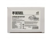  Батарея аккумуляторная B-18-2.0, Li-Ion, 18 В, 2,0 Ач Denzel, фото 8 