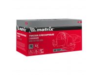  Тиски слесарные, 100 мм, поворотные, с наковальней Matrix, фото 5 
