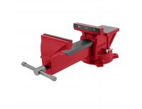  Тиски слесарные, 150 мм, поворотные, с наковальней Matrix, фото 3 