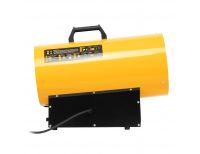  Газовая тепловая пушка GHG-15i, 15 кВт, цифровой термостат, пропан-бутан Denzel, фото 3 