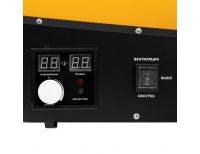  Газовая тепловая пушка GHG-15i, 15 кВт, цифровой термостат, пропан-бутан Denzel, фото 7 