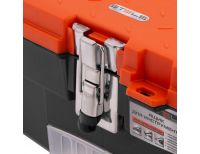  Ящик для инструмента с мет. замками 16", 410х210x175 мм Россия Stels, фото 10 