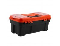  Ящик для инструмента с мет. замками 16", 410х210x175 мм Россия Stels, фото 2 