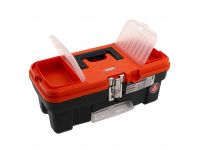  Ящик для инструмента с мет. замками 16", 410х210x175 мм Россия Stels, фото 6 