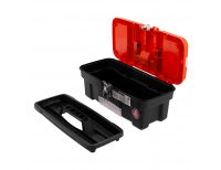  Ящик для инструмента с мет. замками 16", 410х210x175 мм Россия Stels, фото 7 