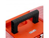  Ящик для инструмента с мет. замками 16", 410х210x175 мм Россия Stels, фото 9 