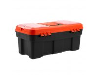  Ящик для инструмента с мет. замками 20", 510х255x225 мм Россия Stels, фото 2 