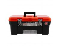  Ящик для инструмента с мет. замками 20", 510х255x225 мм Россия Stels, фото 3 