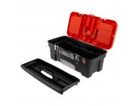  Ящик для инструмента с мет. замками 20", 510х255x225 мм Россия Stels, фото 6 