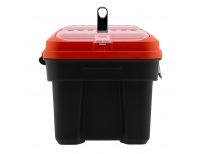  Ящик для инструмента с мет. замками 22", 560х285x235 мм Россия Stels, фото 4 