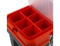  Ящик для инструмента с мет. замками 22", 560х285x235 мм Россия Stels, фото 7 