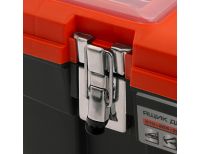  Ящик для инструмента с мет. замками 22", 560х285x235 мм Россия Stels, фото 9 