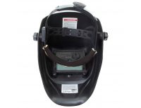  Щиток защитный лицевой (маска сварщика) MTX-100AF, размер см. окна 90х35, DIN 3/11 MTX, фото 6 