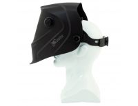  Щиток защитный лицевой (маска сварщика) MTX-200AF, размер см. окна 90х35, DIN 4/9-13 MTX, фото 2 