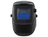  Щиток защитный лицевой (маска сварщика) MTX-200AF, размер см. окна 90х35, DIN 4/9-13 MTX, фото 5 