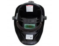  Щиток защитный лицевой (маска сварщика) MTX-200AF, размер см. окна 90х35, DIN 4/9-13 MTX, фото 6 