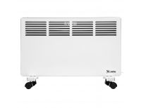  Конвектор электрический КМ-1500.2, 230 В, 1500 Вт, X-образный нагреватель, колеса, термостат MTX, фото 2 