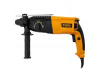  Перфоратор электрический RHH-800-26, SDS-plus, 800 Вт, 3 Дж, 3 плюс 1 реж. Denzel, фото 3 