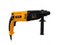  Перфоратор электрический RHH-800-26, SDS-plus, 800 Вт, 3 Дж, 3 плюс 1 реж. Denzel, фото 4 