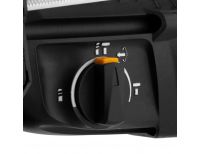  Перфоратор электрический RHH-800-26, SDS-plus, 800 Вт, 3 Дж, 3 плюс 1 реж. Denzel, фото 7 