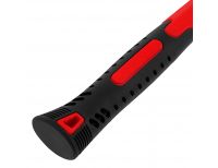  Киянка резиновая, 910 г, белая резина, фибергласовая рукоятка Matrix, фото 6 