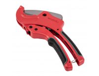  Ножницы для резки изделий из ПВХ, D до 42 мм, лезвие из нерж. стали, автоматич. Matrix, фото 2 