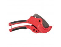  Ножницы для резки изделий из ПВХ, D до 42 мм, лезвие из нерж. стали, автоматич. Matrix, фото 3 