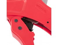  Ножницы для резки изделий из ПВХ, D до 63 мм, лезвие из нерж. стали, автоматич. Matrix, фото 5 