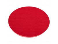  Насадка для дрели и УШМ с липучкой, 125 мм, с адаптером c М14 на d8 Сибртех, фото 3 