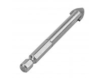  Сверло по керамической плитке и стеклу, 10 мм, шестигранный хвостовик Matrix, фото 2 