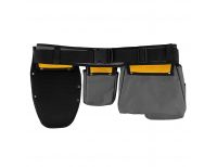  Пояс монтажника, сумки поясные, кобура для шуруповерта Denzel, фото 2 