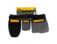  Пояс монтажника, сумки поясные, кобура для шуруповерта Denzel, фото 10 