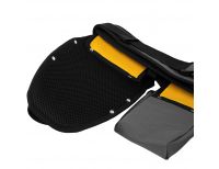  Пояс монтажника, сумки поясные, кобура для шуруповерта Denzel, фото 4 