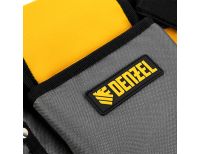  Пояс монтажника, сумки поясные, кобура для шуруповерта Denzel, фото 8 