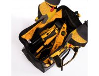  Сумка для инструмента, 305х190х195 мм, 14 карманов Denzel, фото 10 