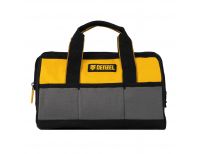  Сумка для инструмента, 305х190х195 мм, 14 карманов Denzel, фото 2 