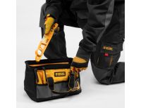  Сумка для инструмента, 305х190х195 мм, 14 карманов Denzel, фото 9 