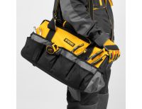  Сумка для инструмента, 500х245х300 мм, 20 карман.,съемный органайз. 10 карман.,наплеч. рем. Denzel, фото 17 