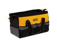  Сумка для инструмента, 500х245х300 мм, 20 карман.,съемный органайз. 10 карман.,наплеч. рем. Denzel, фото 6 