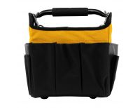  Переноска для инструмента, 260х240х300 мм, 22 кармана, наплечный ремень Denzel, фото 3 