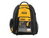  Рюкзак для инструмента, 365х190х430 мм, 3 отделения, 26 карманов Denzel, фото 13 