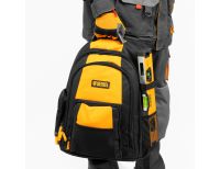  Рюкзак для инструмента, 365х190х430 мм, 3 отделения, 26 карманов Denzel, фото 16 