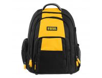  Рюкзак для инструмента, 365х190х430 мм, 3 отделения, 26 карманов Denzel, фото 2 