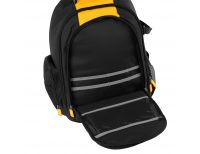  Рюкзак для инструмента, 365х190х430 мм, 3 отделения, 26 карманов Denzel, фото 7 