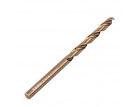  Сверло по металлу, 4,2 мм, HSS Co-8% Denzel, фото 3 