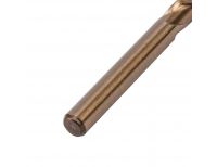  Сверло по металлу, 6 мм, HSS Co-8% Denzel, фото 3 