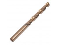  Сверло по металлу, 10 мм, HSS Co-8% Denzel, фото 3 