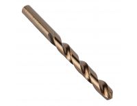  Сверло по металлу, 12 мм, HSS Co-8% Denzel, фото 2 